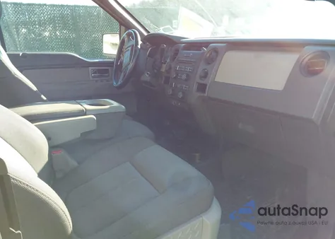 2009 Ford F-150 Stx/Xl z USA, uszkodzony, nr VIN 1FTRX14W89FA80276